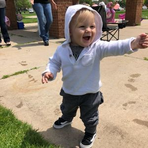 Meet your Posher, Joey